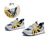 Toe Cap Leather Dad Shoes Autumn New Casual Shoes Children's Shoes Versatile Sports Shoes Women's