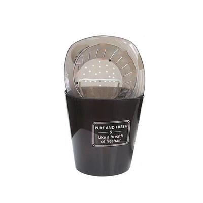Self Watering Plant Flower Pot Hydroponic Desktop Automatic Water Absorption Vase Plastic Simple Lazy Garden Pots Room Decor