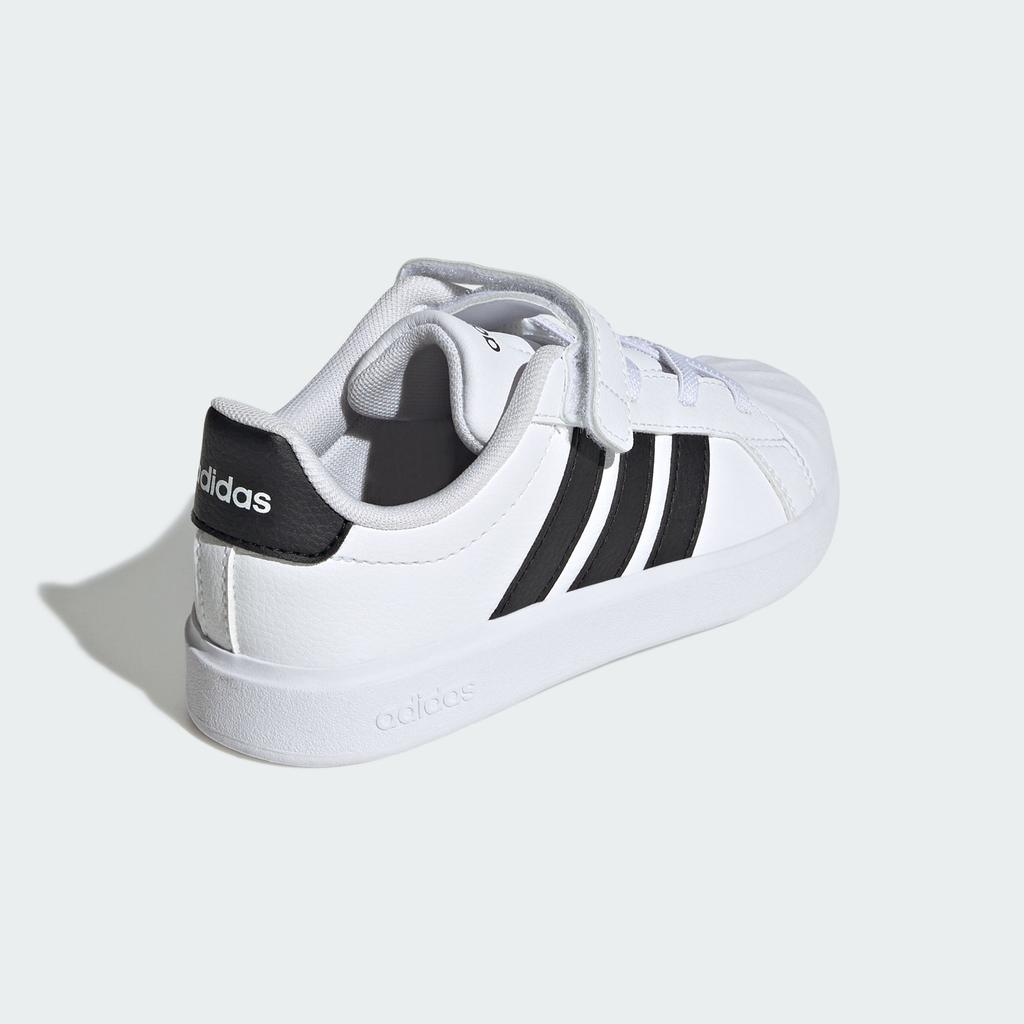 adidas Street Talk Synthetic Leather Cushioning, Wear Resistant Low To