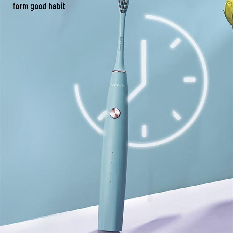 Saky Y1 Adult Sonic Electric Toothbrush