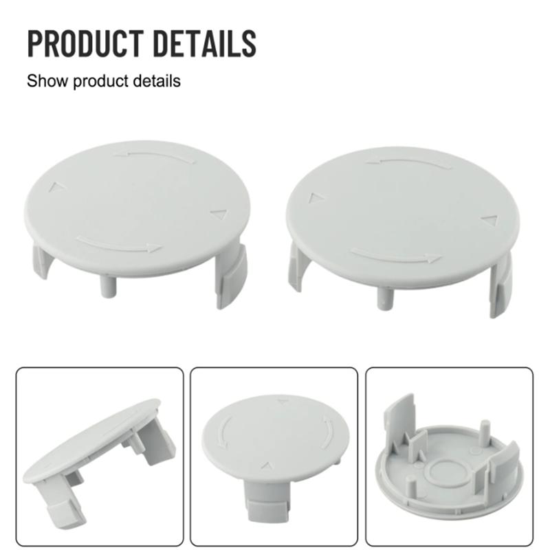 Capac bobină F016F05384 pentru mașina de tuns iarba Bosch AFS 23-37 fără fir Capac capac pentru mașina de tuns iarba