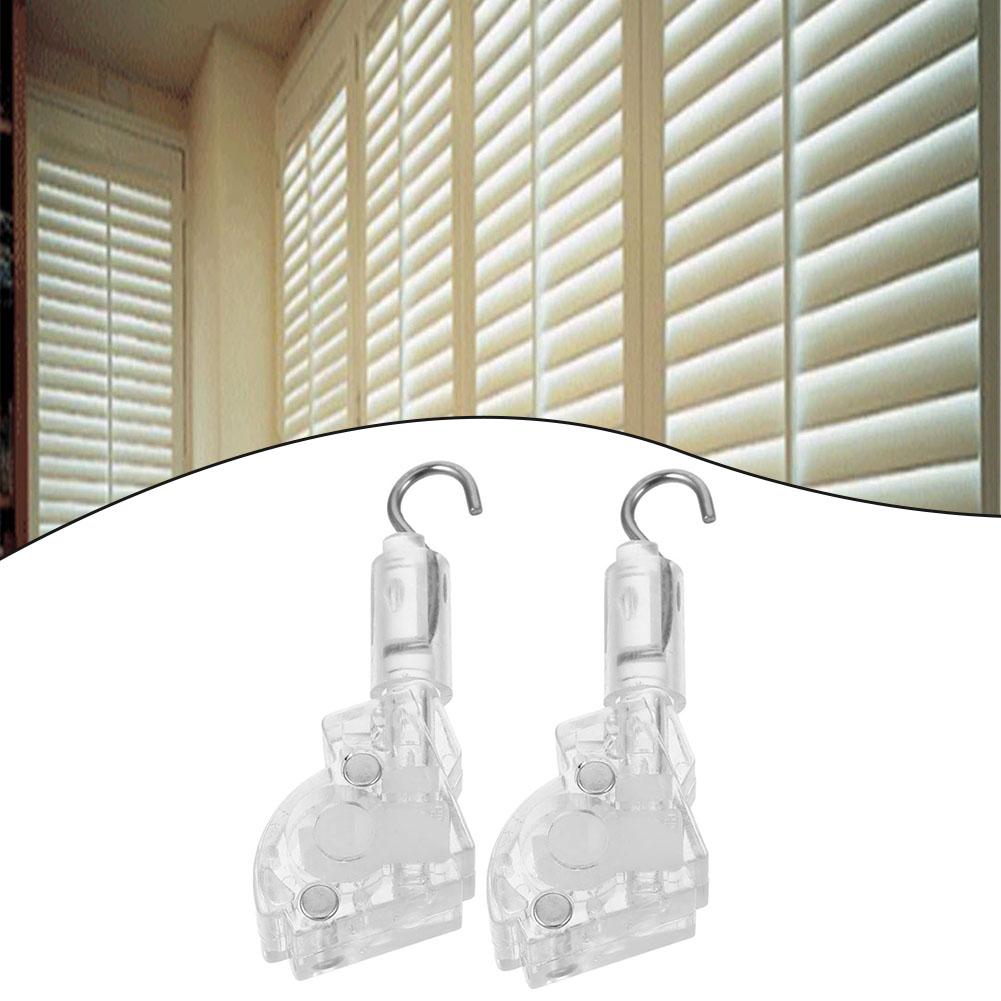 Window Upgrade Solutions As Shown D-Shaped Gear Connectors Window Accessories Blind Repair Parts Easy Installation Process