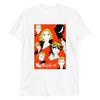 Tokyo Manji Manga Anime Unisex T-Shirt, Cartoon Hentai Japanese Kanji Comic
