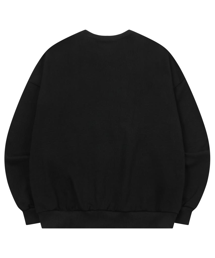 MUCENT Dino Logo Signature Sweatshirt Unisex (2 Colors)