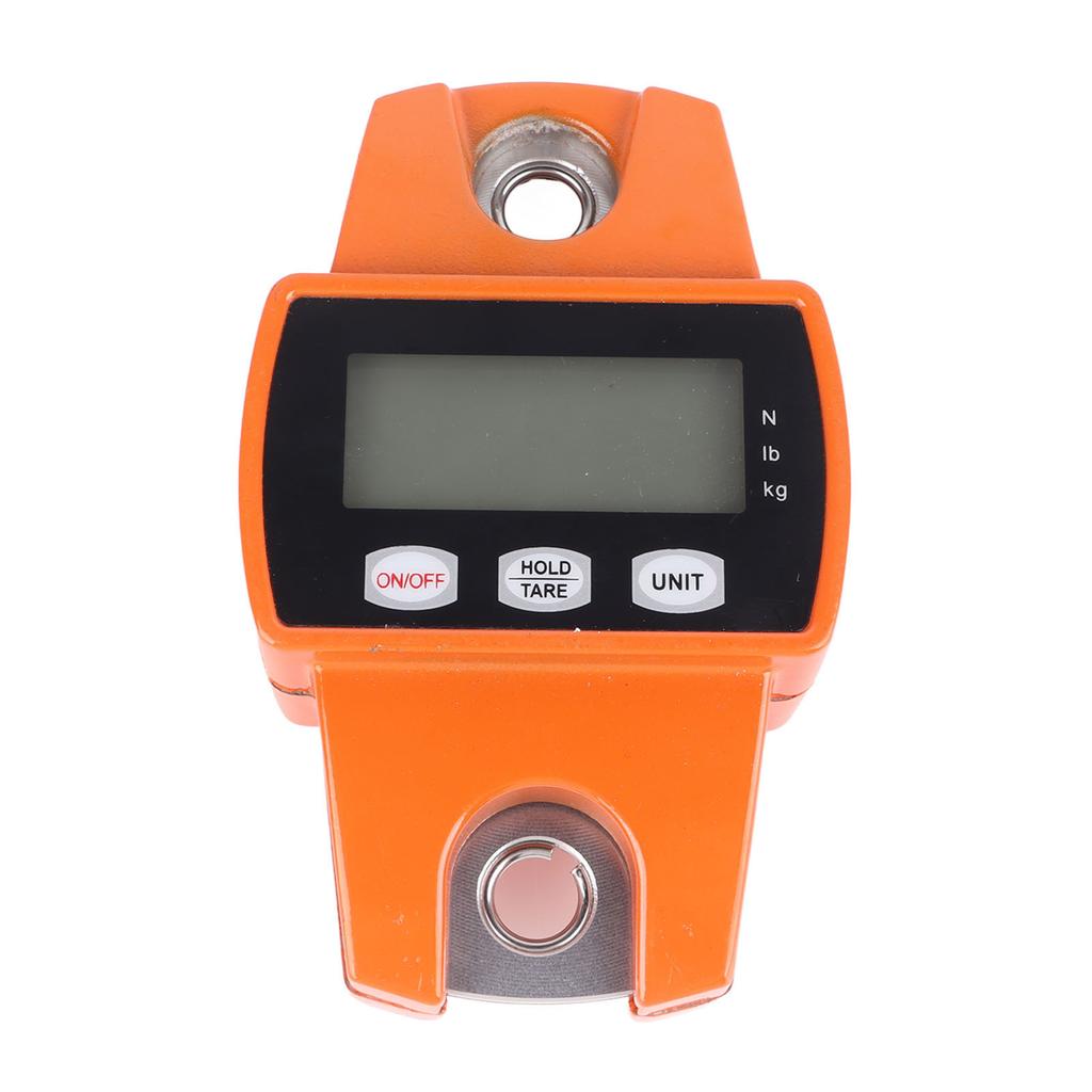 Hanging Scale 300KG Digital Display Crane Scale Weighing Tool for Warehouse Luggage
