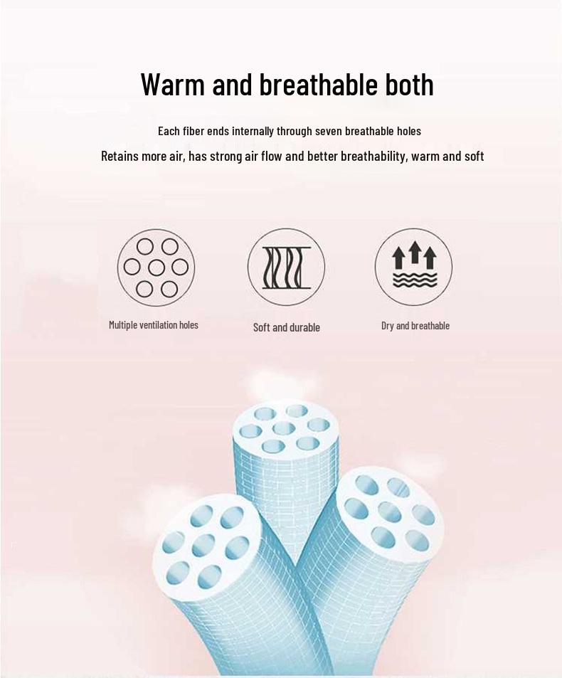 Thickened Lambswool Cotton Quilt - Warm, Double-Sided for Single Dormitory, Ideal for Winter, Spring, and Autumn