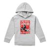 Coco Childrens/Kids Un Poco Loco Miguel & Hector Poster Heather Hoodie