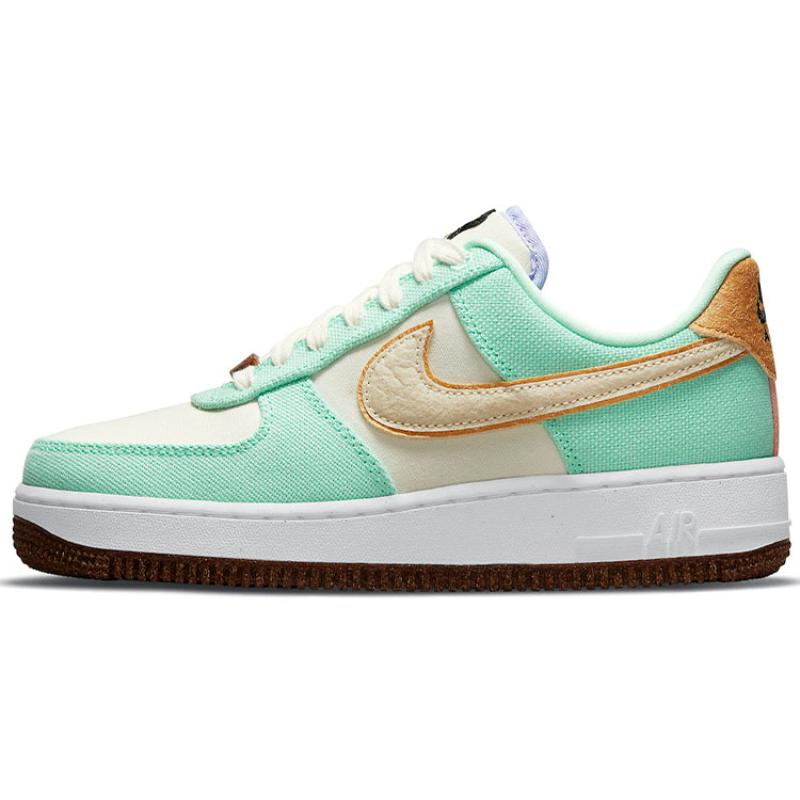 

Nike Air Force 1 Low 07 Pinapple Women s Sneakers CZ0268-300 36.5