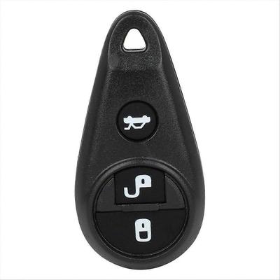 Ersatz-Schlüsselanhänger für Subaru Forester Outback Legacy Impreza WRX Fernbedienung Smart Key Programmierung Kompatibel