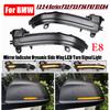 LED Dynamisches Blinker Seitenspiegel Sequenzielle Leuchte Lampe für BMW 1 2 3 4 Serie F20 F21 F22 F23 F30 F31 F32 F33 F34 X1 E84 I3