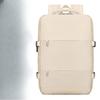 Fashionable Men's Backpack High-end Travel and Casual Women's Backpack Waterproof Wear-resistant Computer Bag Commuting Backpack