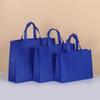 Customizable Eco-friendly Non-woven Tote Bag with 3D Design and Logo for Promotional Use