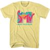 Camiseta de MTV Flamingo