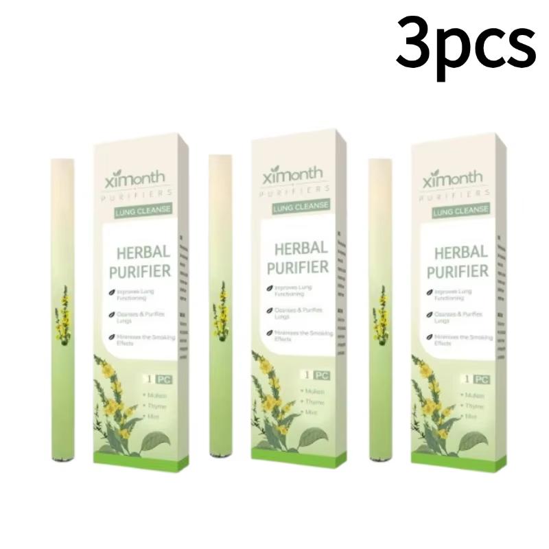Sleep Aid Herbal Diffuser Lung Cleanse Detox Stick Menthol Refreshing Mind Enhance Breathing Aromatherapy Relaxing Body Improve