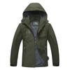 Spring & Autumn Waterproof Jacket: Men's & Women's Outdoor Single-Layer Mountaineering Couple Style