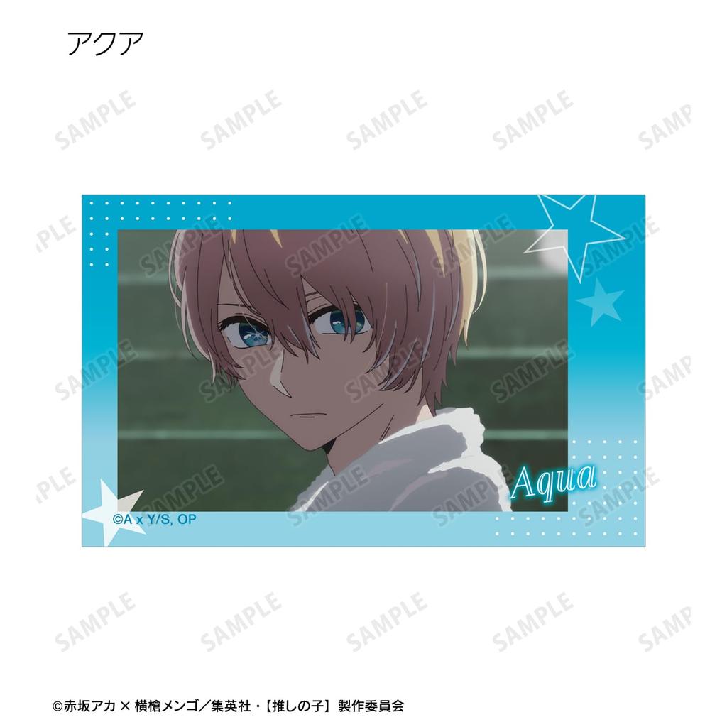 [Oshi no Ko] [Oshi no Ko] Trading Instant Camera Style Illustration Cards (Box of 10)