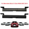 For Mercedes Benz C Class W204 2007-2014 C180 C200 C220 C300 2046983530 Car Roof Rack Molding Trim Roof Luggage Rack Cover Plate