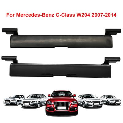 1-2PCS Rack Moulding Connecting Cover Roof Luggage Rack Connection Cover For Mercedes C Class W204 2007-2014