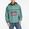 Puma X Butter Goods Letter Logo Half-Zip Hooded Jacket Men Jackets Green 534055-50