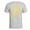 Byzantine Empire Symbol Serio Logo TShirt Cotton  Summer New Casual Unisexs Clothing Womens HighQuality Streetwear T Shirt