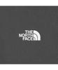 The North Face Nj5Js01L White Label Wl Zip-Up Hoodie Charcoal Grey