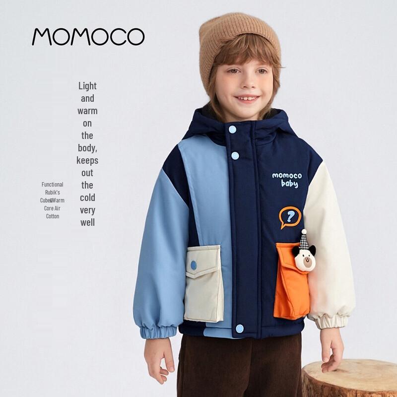 

MOMOCO Kids Padded Winter Jacket 120