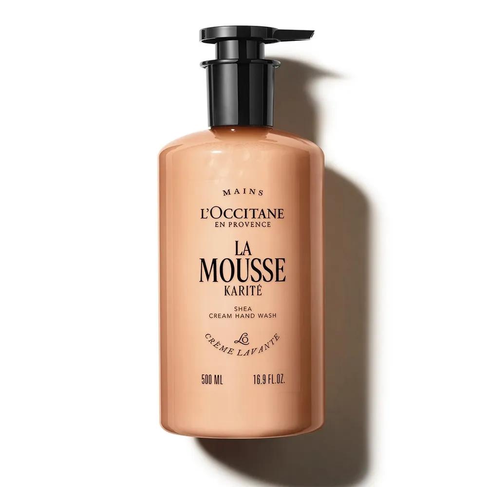 

Shea Cream Hand Wash 500ml (Karité Confort)
