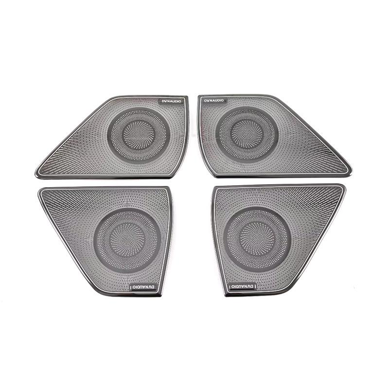 22 BYD Han Interior Trim for Speaker, Light, and Seat Button Frames