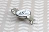Burmese Cat - Cat Tie Clip, Personalized Tie Clip, Unique Gift for Men from Art-Dog Brand