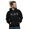 Disney Mens Frozen 2 Olaf Shape-Shifter Hoodie