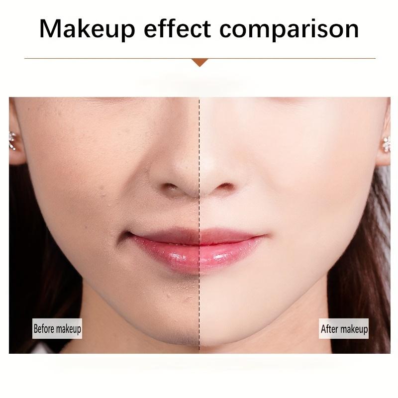 Waterproof Full Coverage Concealer Cream For Acne Marks Dark Circles Natural Finish Foundation For All Skin Tones