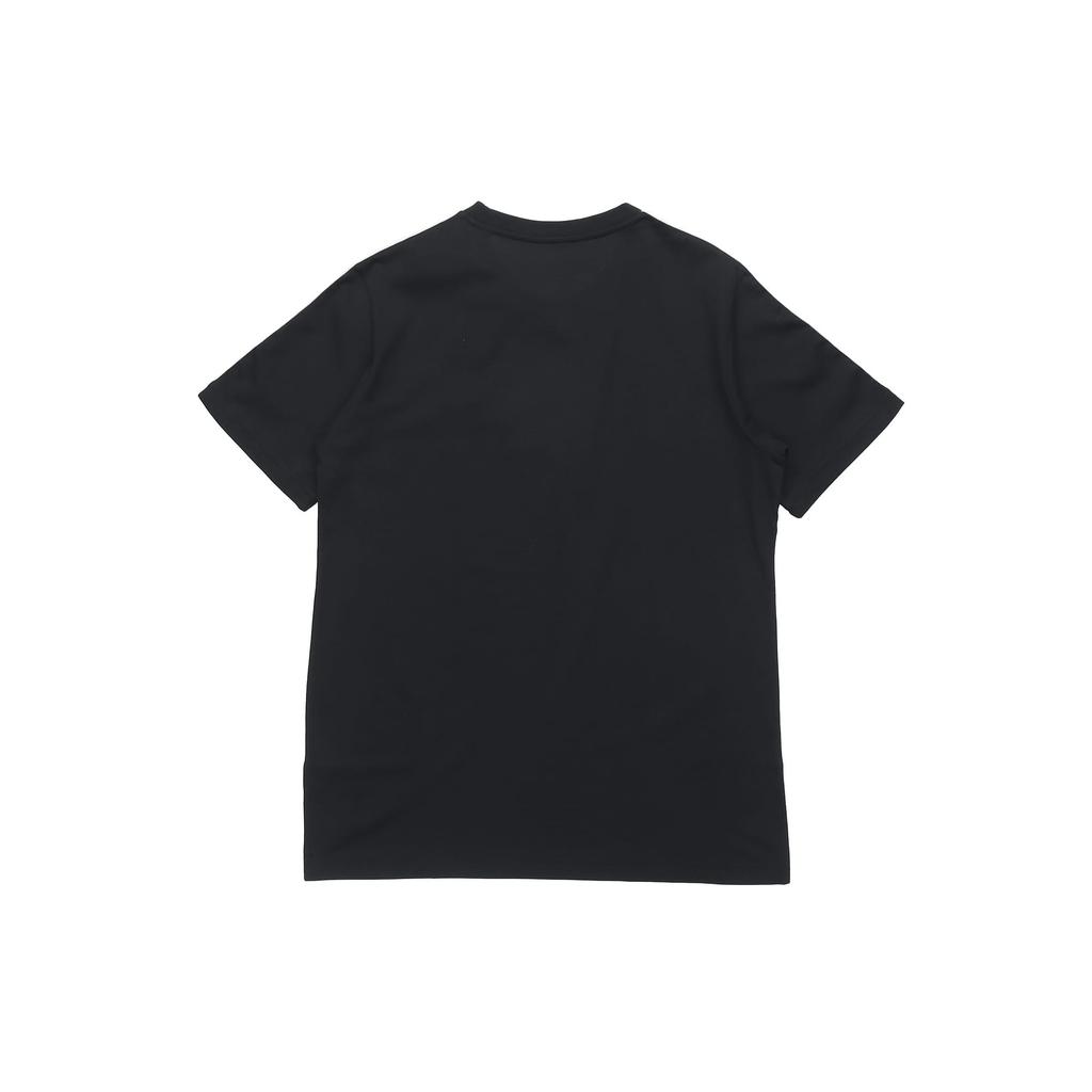 adidas ESSENTIALS 3 Stripes T Shirt Men's Black GL3732