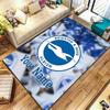 Brighton Hove Albion Custom Name Carpet Rug For Living Room Bedroom Home Sofa Decoration Kids Play Nonslip Floor Mat