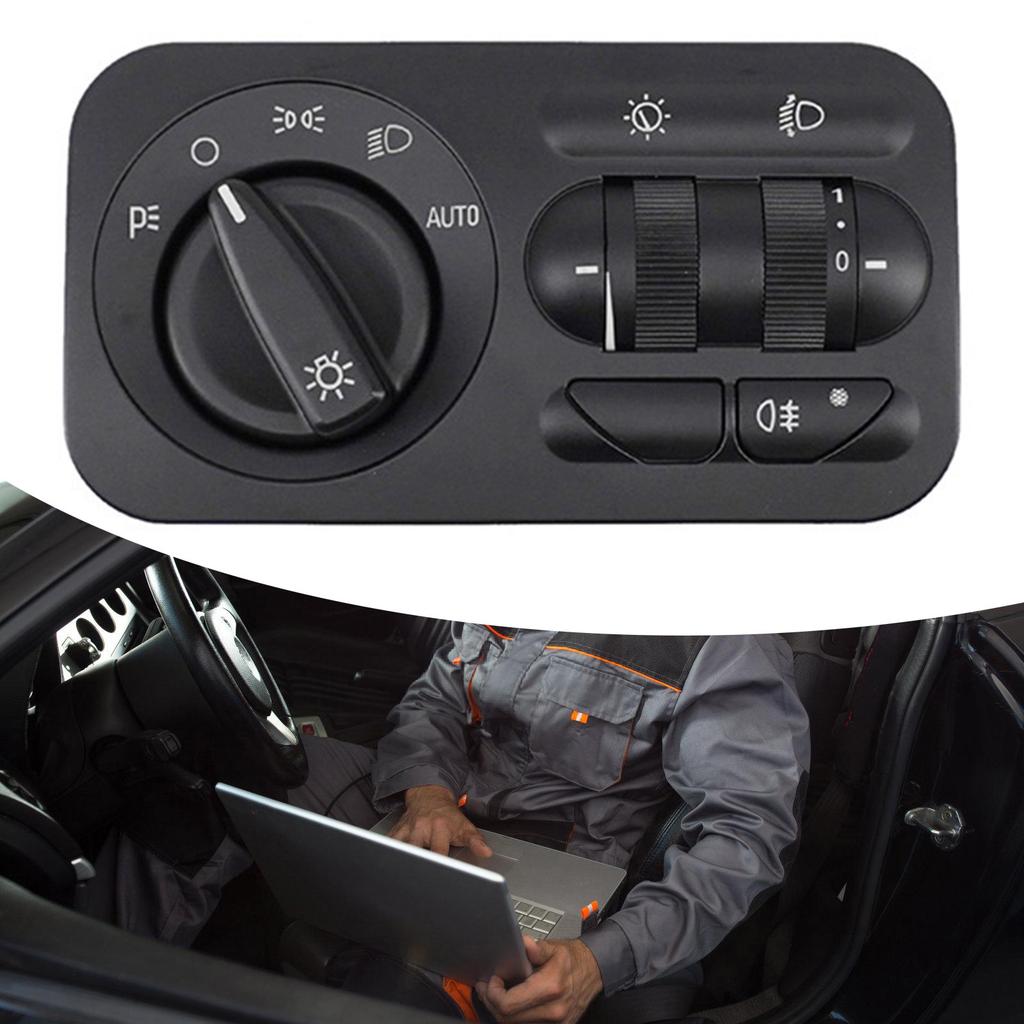 Headlight Switches Panel Trim Cover  Replace 3163-3709600-10 Headlight Switches Buttons Panel Cover Trim