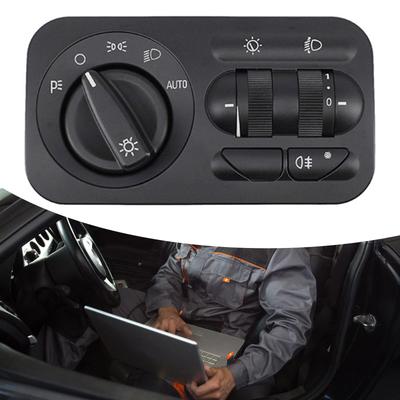 Headlight Switches Panel Trim Cover Replace 3163-3709600-10 Headlight Switches Buttons Panel Cover Trim