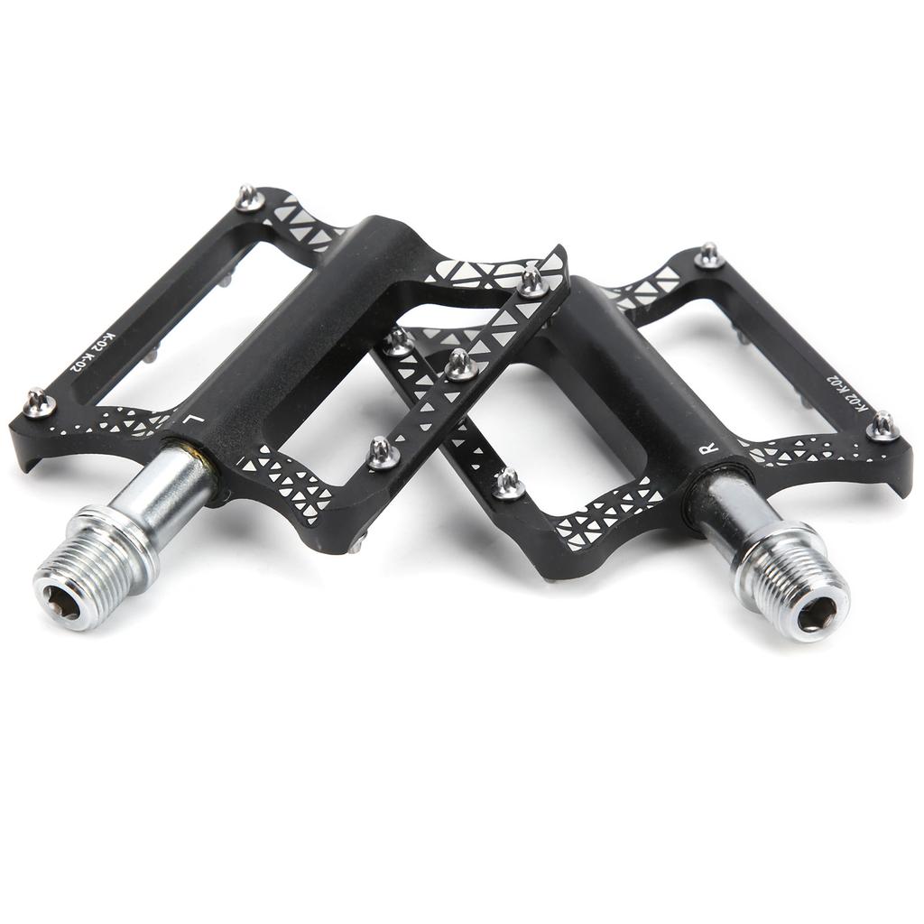 SIKW K‑02 Mountain Bike Bearing Pedal Lightweight Aluminum Alloy Bicycle Accessories