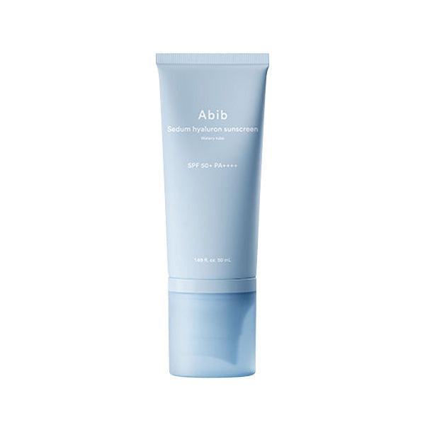 ABIB Sonnencreme Tube SPF50+ PA++++ 50ml 4 Typen / Aufhellend, Beruhigend, Feuchtigkeitsspendend, Pflegend, Koreanische Kosmetik, Kbeauty