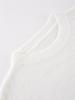 2025 Autumn-Winter Plus Size European American Women's Heart Round Neck Casual Knit Sweater