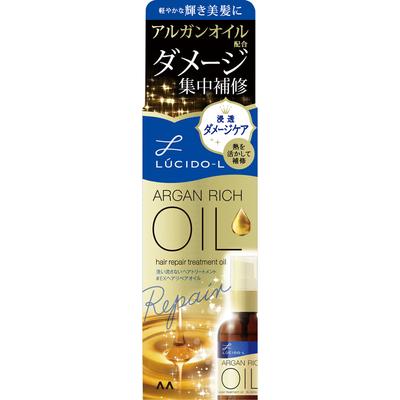 LUCIDO-L Lucid El Oil Treatment EX Hair Repair Oil 60ml Out-bath Treatments Apply an Appropriate Amount To Palm of Hand or Between Fingers, App