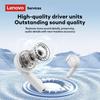 Original Lenovo LE210 Wireless Bluetooth 6.0 Earphones Low Latency HiFi Sound Quality Gaming Sport Headphones HD Call Noise Reduction Earbuds
