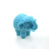Mini Elephant Silicone Mold DIY Craft Candle Holder Making Pastry Baking Mould Handmade Resin Home Decoration Wholesale