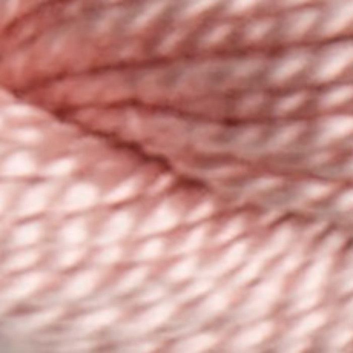 Coton perlé DMC art. 115 N°5 - échevette de 25m Col. 224