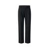 GIOVANNI VALENTINO Men's Loose Fit Straight Casual Trousers