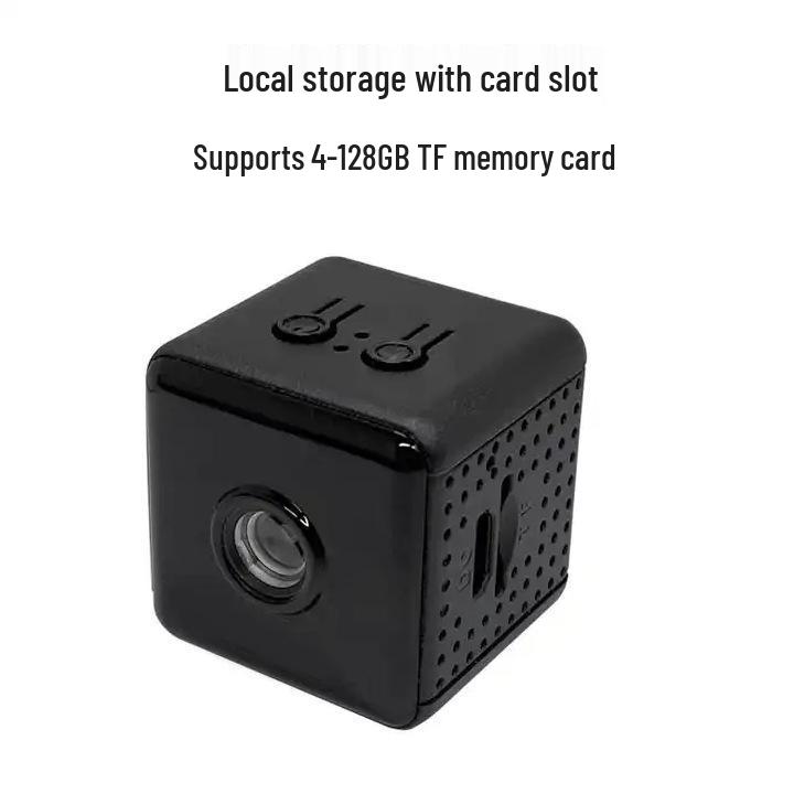 X9 HD Wireless Wi-Fi Camera with Full Color Video Recording for Indoor and Outdoor Monitoring