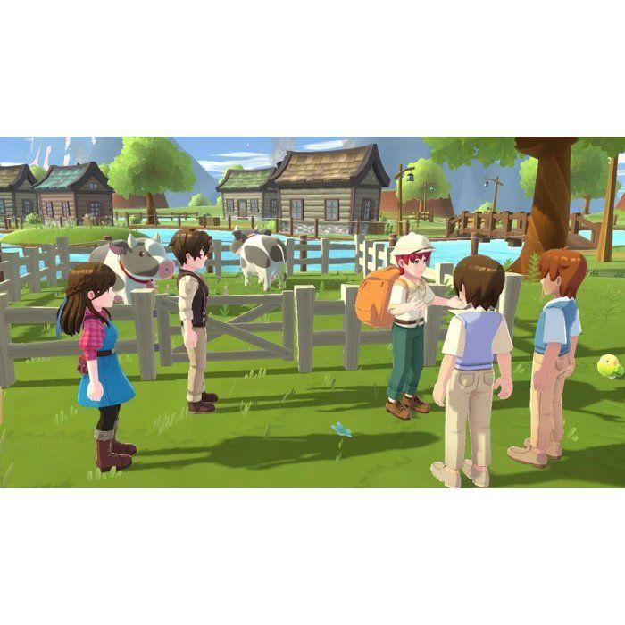 Harvest Moon The Winds of Anthos - Complete Edition - Jeu Nintendo Switch