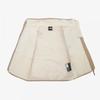 The North Face Kids Campout Fleece Jacket Cream Beige Nj4fr50t