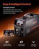 VEVOR Pro MIG Welder, 250Amp Pluse Mig Welding Machine
