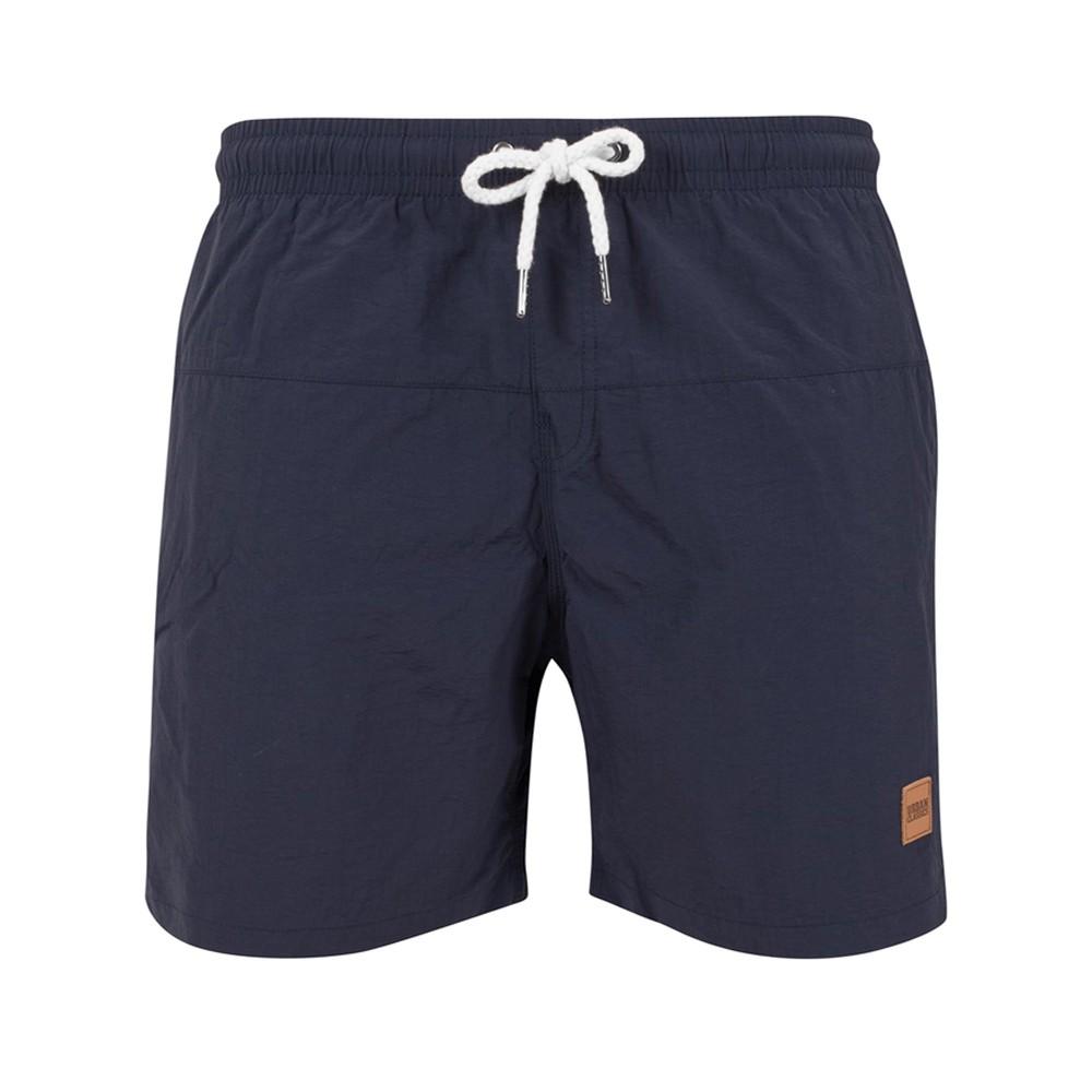 Urban Classics Mens Block Swim Shorts