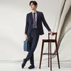 Qipai High-End Men's Pure Wool Business Suit Jacket