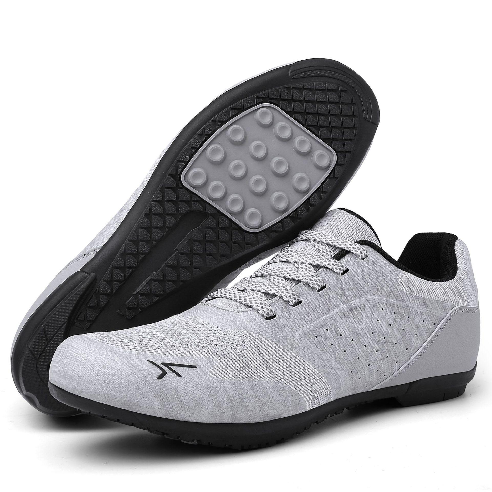 

Foreign trade large size unlocked cycling shoes men s help road bike professional lock shoes bicycle shoes mountain bike women s hard bottom 47